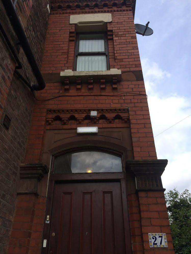 The Newsham Guest Rooms Liverpool Exteriér fotografie
