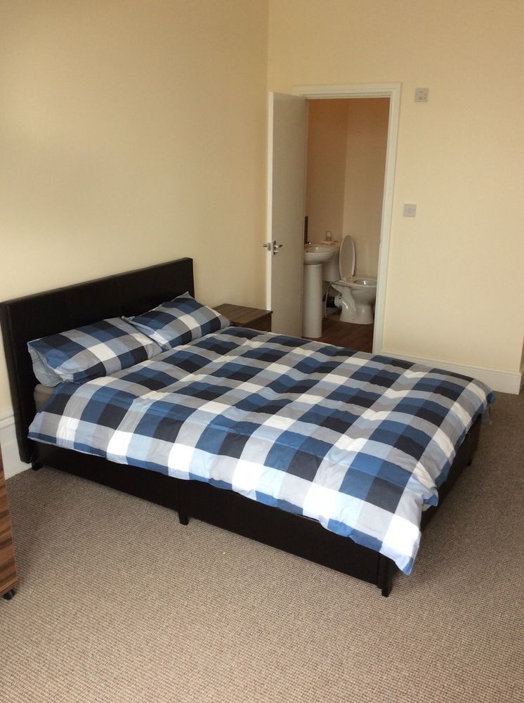 The Newsham Guest Rooms Liverpool Exteriér fotografie