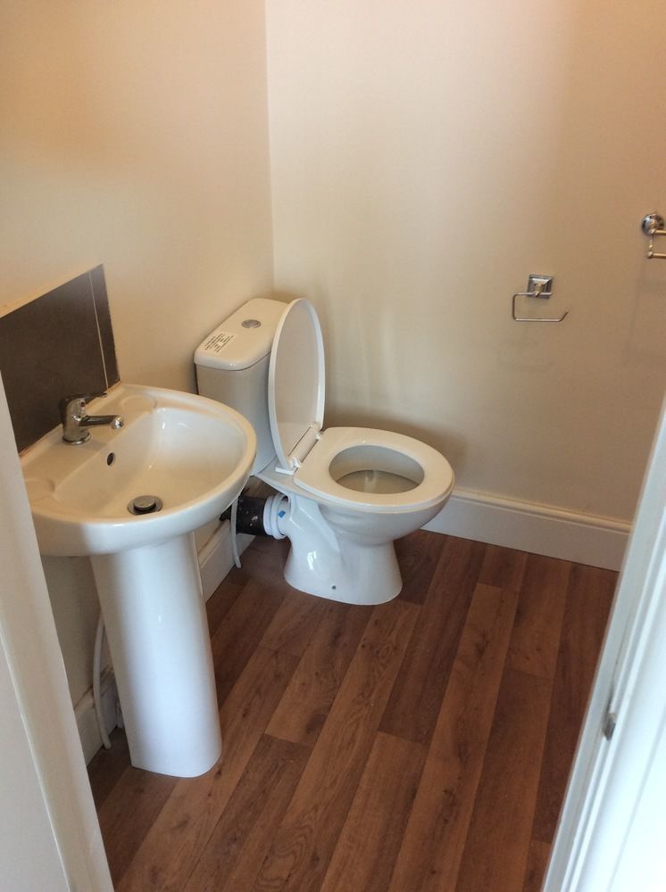 The Newsham Guest Rooms Liverpool Exteriér fotografie