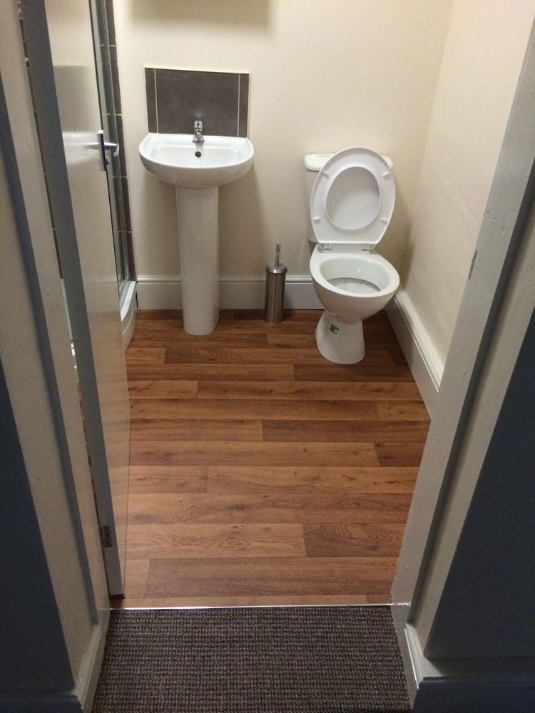The Newsham Guest Rooms Liverpool Exteriér fotografie