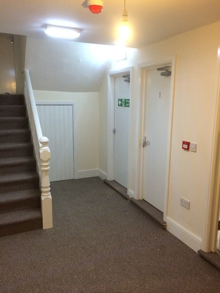 The Newsham Guest Rooms Liverpool Exteriér fotografie